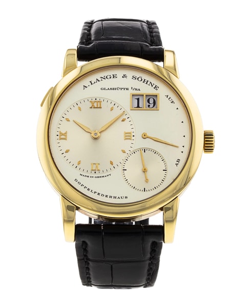 A. Lange and Sohne Lange 1 101.021